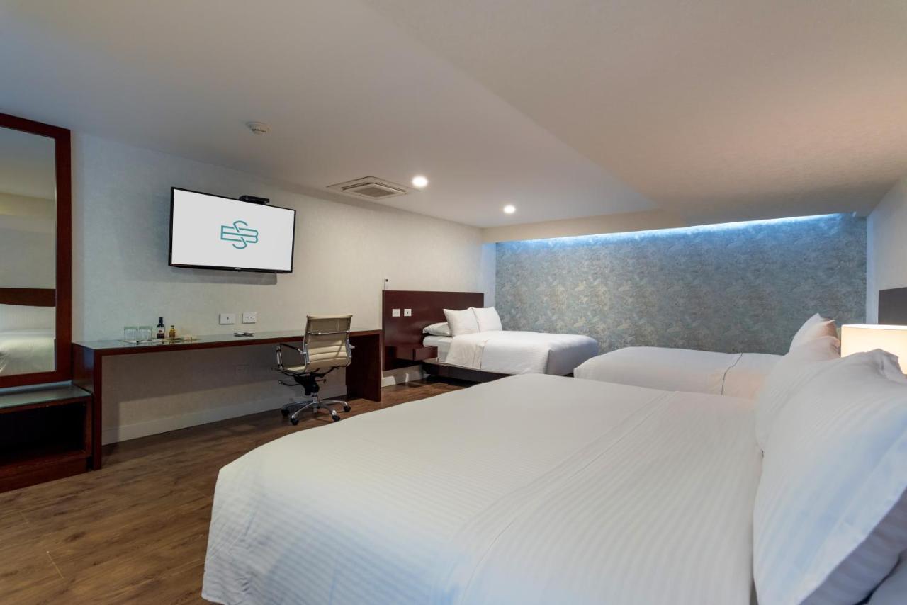 Hotel Santa Barbara Boutique Bogotá Zewnętrze zdjęcie