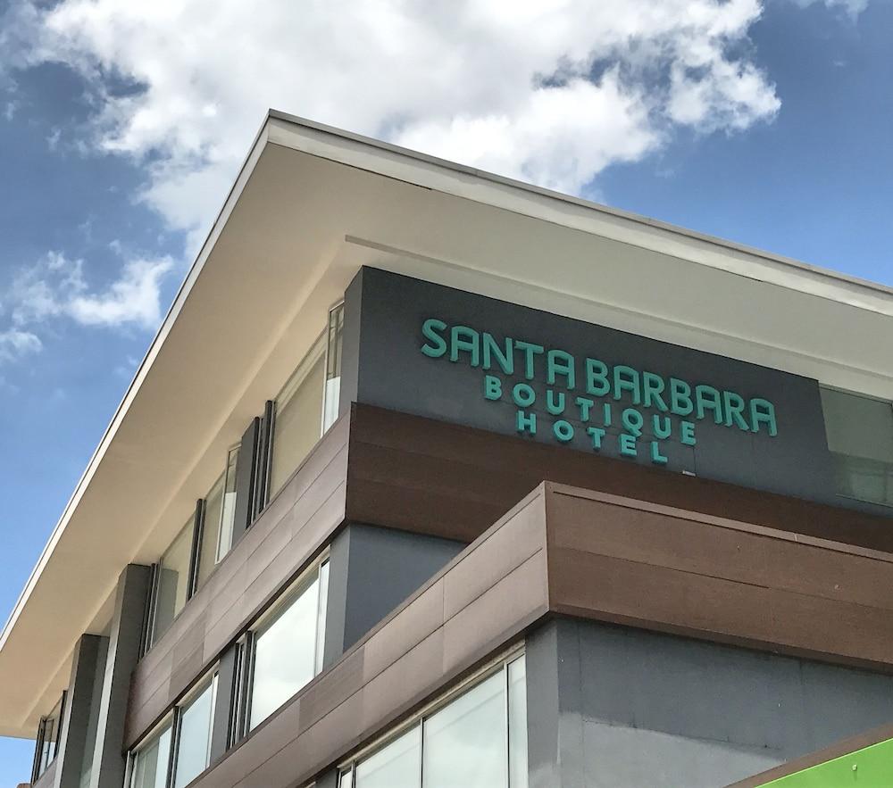 Hotel Santa Barbara Boutique Bogotá Zewnętrze zdjęcie