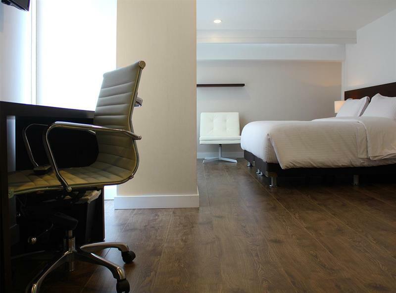 Hotel Santa Barbara Boutique Bogotá Zewnętrze zdjęcie