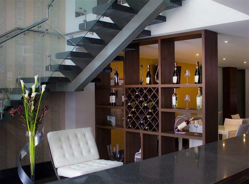 Hotel Santa Barbara Boutique Bogotá Zewnętrze zdjęcie
